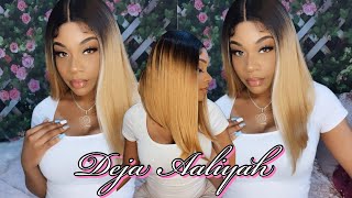 It’s Bob Szn 😍 Bobbi Boss HD Deep Lace Synthetic Wig - MABINTY | Ebonyline