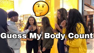 Guess My Body Count Part 2 | Public Interview | + Channel Update