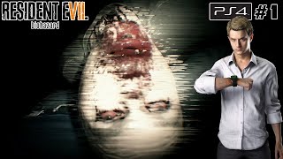 Jir...!! Baru Mulai Padahal | Resident Evil 7 biohazard Part1