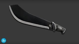 GERBER - Gator Bolo Machete