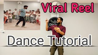 Dance Tutoria | hawaano ne y kha song | #viralvideo #dancevideo