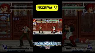 KOF 2002 ( BUG + COMBO VANESSA )