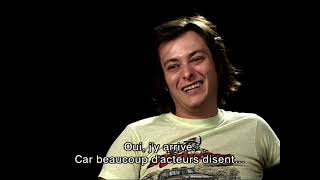 Edward Furlong Interview - Three Blind Mice (2003)