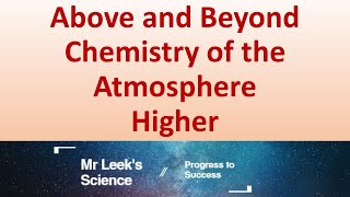 23 Atmosphere Higher Questions