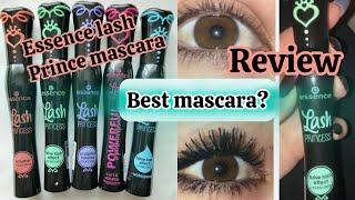 Essence lash mascara review/@Glowupguide-h8h