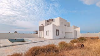 Villa TORRES F5 avec piscine à 05 min de la plage à vendre a Djerb@royalimmodjerba