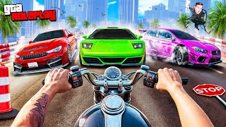 ВОЗМОЖНО ЛИ ИГРАТЬ ОТ ПЕРВОГО ЛИЦА В GTA 5 RP