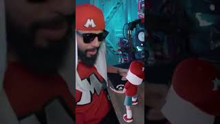 Quem Ja Vi Essa Batalha O Boneco Do Mussa short