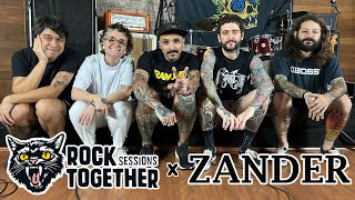 Rock Together Sessions - Zander