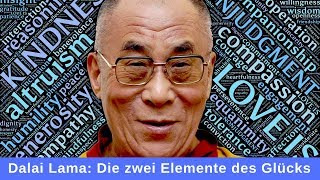 Inneren Frieden - Der Guide zum glücklich Sein (Dalai Lama's Lehre)