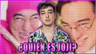 LA HISTORIA DE JOJI | EL CREADOR DE FILTHY FRANK Y PINK GUY | Ft. MARIO MEGA