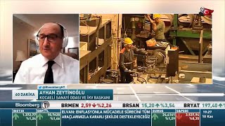 BLOOMBERG HT / KONUK: AYHAN ZEYTİNOĞLU / 10.11.2020