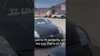 How to targa your z pt2 #zociety #350z #carguy