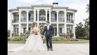 Sandlewood Manor - Houston Wedding Cinematographer - Jacqueline + John