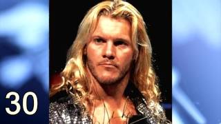 Chris Jericho Transformation   From 1 To 46