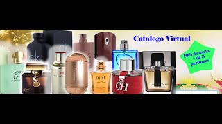 Perfumes importados directamente de USA