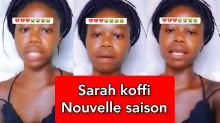 🔴SARAH PORTE PLAINTE CONTRE SENY KRANGBA