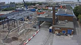 Avonmouth Fire Station 2020