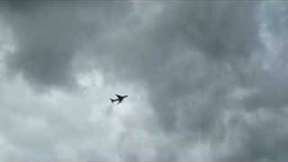 Airbus A380 at Farnborough 19 July 2008