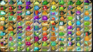 PvZ 2 piñata party plants vs zombies fightng pea