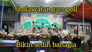 Khotmil qur'an TPQ bustanul ulum