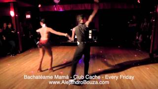 Bachateame Mama - Krystal Matthew - Salsa