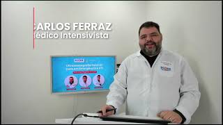 Aula de Caso Clinico - Rush - Dr. Carlos Ferraz