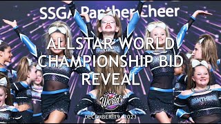 December 19, 2023 - Allstar World Championship Bid Reveal