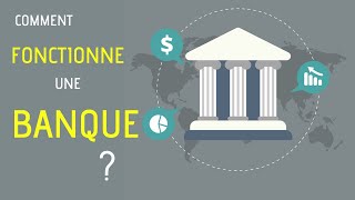 Définition et fonctionnement d'une banque - Bilan comptable