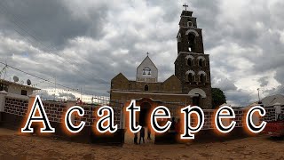 Acatepec Recorriendo el pueblo | Parte 2