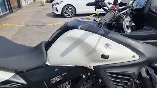 suzuki v strom 650