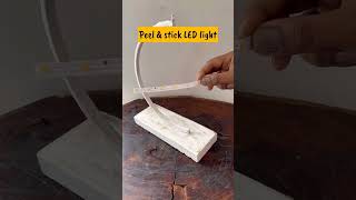 #shorts Night Lamp | Led lights | Plastic Box Reuse Ideas | Gift | Reuse  | Zero Cost | Diy