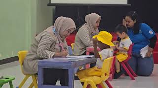 Screening tumbuh kembang anak di Sekolah