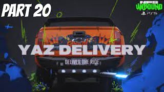 Need For Speed Unbound Part 20 -YAZ DELIVERY FORD F150 - GAMEPLAY WALKTHROUGH (FULL GAME)