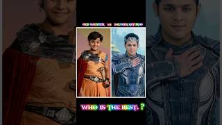 OLD BALVEER VS BALVEER RETURNS CHARACTER VS CHARACTER 😍😍😍 || #baalveer #viralvideo #shorts #trending