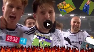 De Mest dramatiske ‘’overtids’’ scoringer i Norsk fotball!!!  | #2