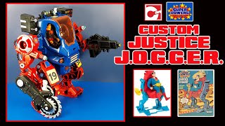 Custom Chap Mei mech - Justice J.O.G.G.E.R. 2.0