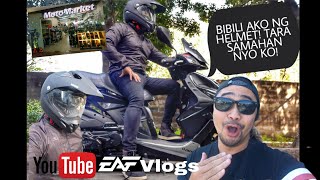 My New RYO Helmet after 5 years | EAF Vlogs