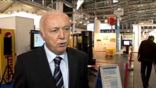 drinktec 2009 - Ferngesteuert & zahnfreundlich: Getränke der Zukunft / mit Bauchbinden