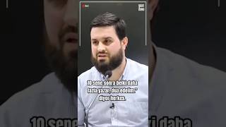 YAŞ OLDU 24, HALÂ EVLENEMEDİK! | Salih Eğridere #shorts