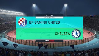 PES 18 Elite challenge BFG United vs Chelsea