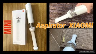 Mini aspirator de mana XIAOMI