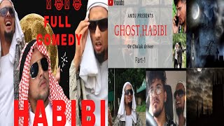 | Ghost , Habibi & Chalak Driver |  | AMDJ | Horror Comedy