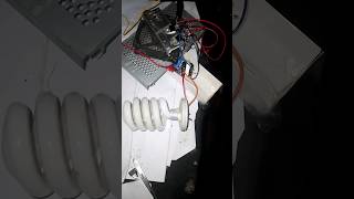 12volt cfl ligjt#diy#youtubeshorts #shorts