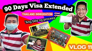 Thailand Visa Extended | Vlog 11