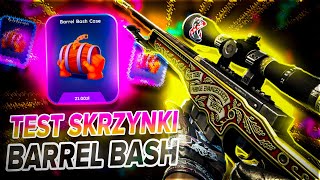 TEST SKRZYNI BARREL BASH