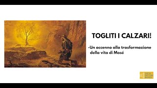 Togliti i calzari!