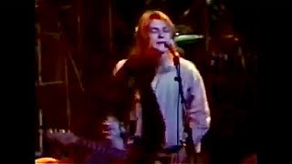 Nirvana - Negative Creep (live)