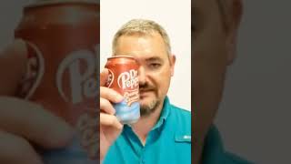 #Snippet from my @drpepper #Creamy #Coconut #Softdrink #Review & #TasteTest. #shorts #soda