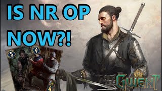 Northern Realms Witcher Deck With Ft. Swarm! | Gwent